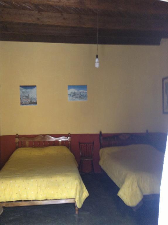 El Rincon Del Pintor Hotell Catorce Exteriör bild