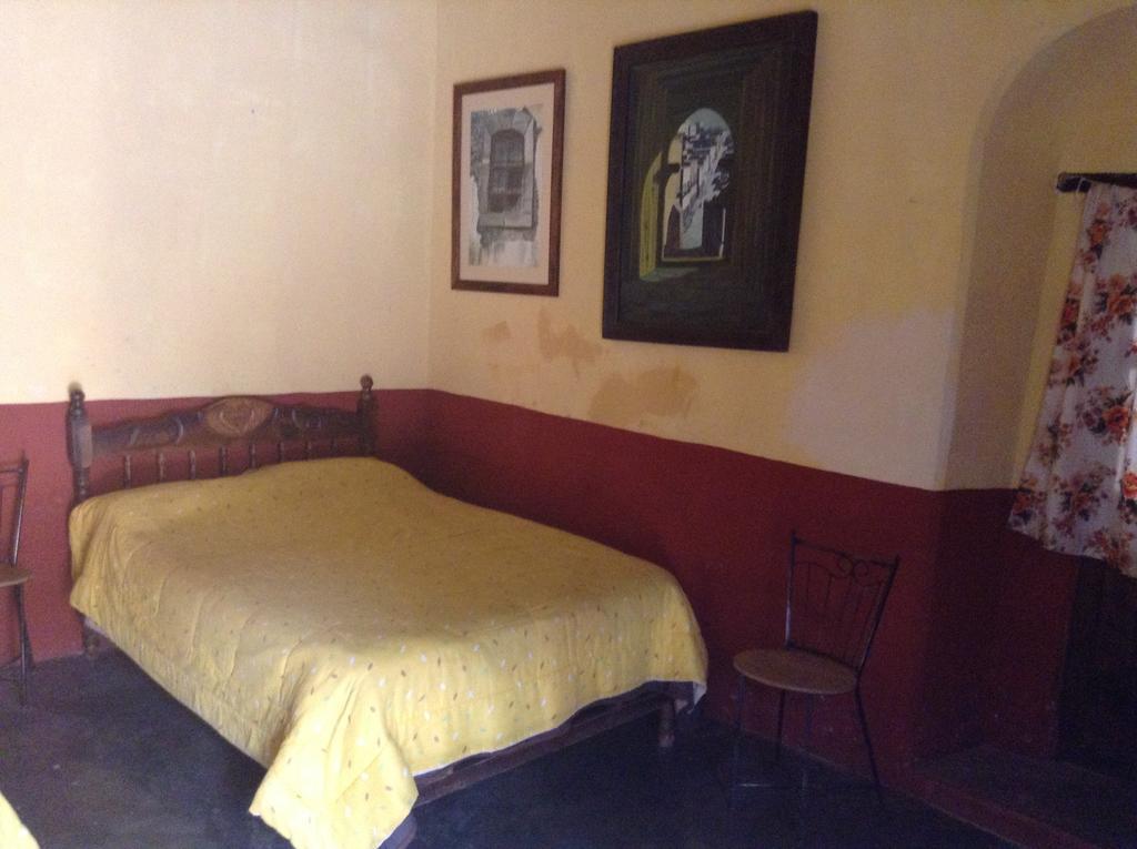 El Rincon Del Pintor Hotell Catorce Exteriör bild
