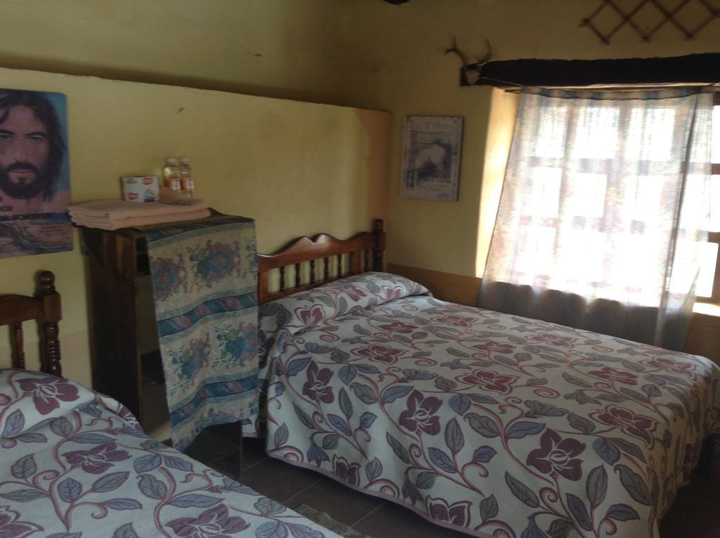 El Rincon Del Pintor Hotell Catorce Rum bild