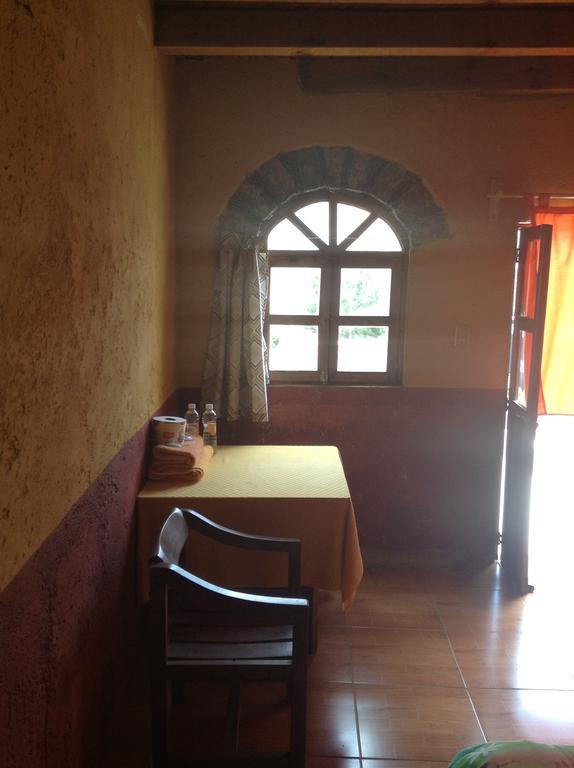 El Rincon Del Pintor Hotell Catorce Exteriör bild